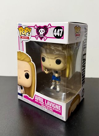 Funko POP! Rocks Avril Lavigne #447