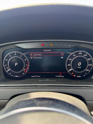 Volkswagen Golf GTi 2018 por 427€/mes