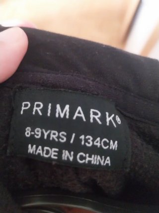 Disfraz Pijama Esqueleto Halloween Primark
