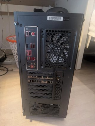 PC Ryzen 5 PRO 4650G 16GB SSD RTX 3060