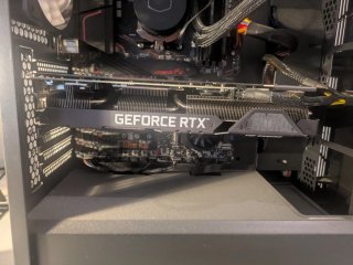 PC Ryzen 5 PRO 4650G 16GB SSD RTX 3060