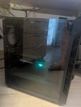 PC Ryzen 5 PRO 4650G 16GB SSD RTX 3060