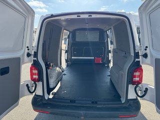Volkswagen Transporter T6 2016
