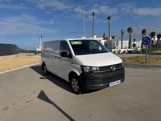 Volkswagen Transporter T6 2016