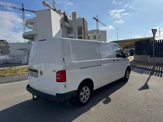 Volkswagen Transporter T6 2016
