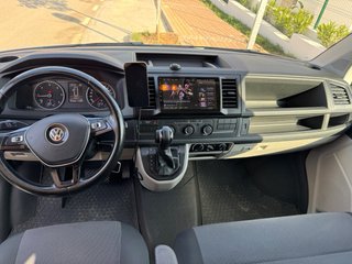 Volkswagen Transporter T6 2016