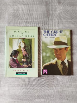 (2) Libros inglés escolares, instituto, academia