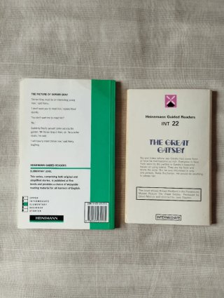 (2) Libros inglés escolares, instituto, academia