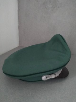 Gorra policía alemana