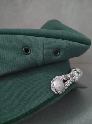 Gorra policía alemana