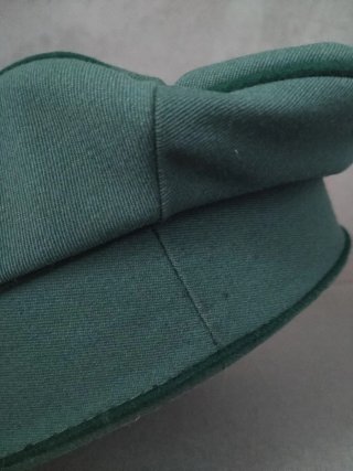 Gorra policía alemana