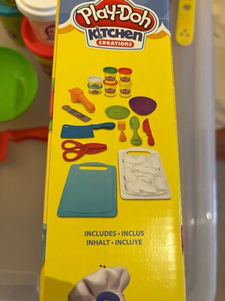 Play-Doh Cocina Creaciones