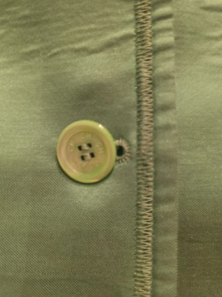 Chaqueta Carolina Herrera Verde
