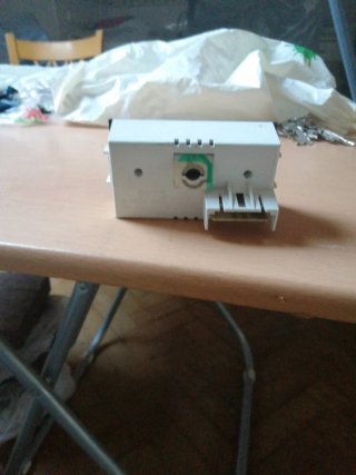 Reloj Seat Ibiza 1984-1991