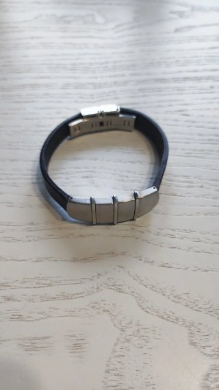 Conjunto Viceroy Pulsera y Colgante Plata