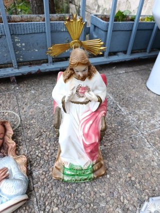 Figuras religiosas varias
