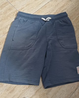 Lote 6 pantalones cortos niño 9-10 años