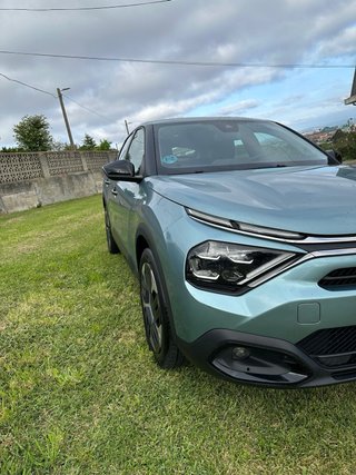 Citroen C4 2022