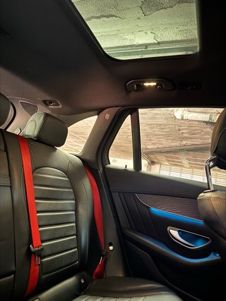 Mercedes-Benz GLC SUV (253) 2018