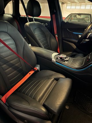 Mercedes-Benz GLC SUV (253) 2018