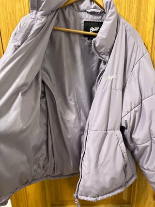 Chaqueta Hype Morada