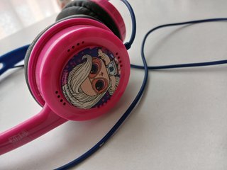 Puzzle LOL Surprise 200 piezas + Auriculares