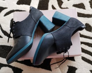 Zapatos Camper Negros Talla 38