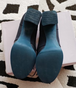Zapatos Camper Negros Talla 38