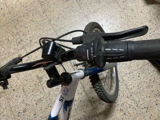 Bicicleta Rockrider Infantil