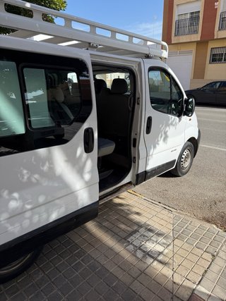 Nissan Primastar 2004