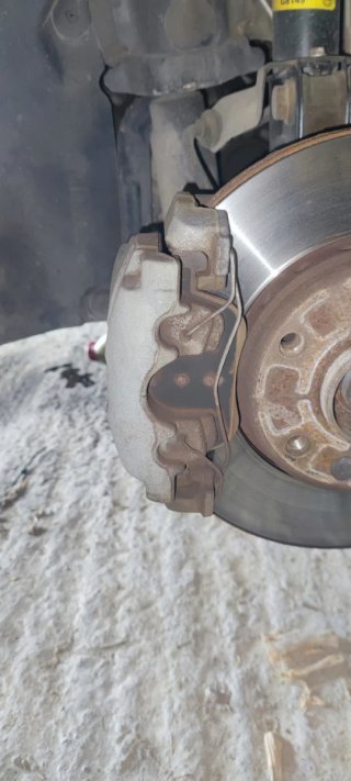 Discos de freno y pastillas brembo Renault Megane