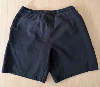 Pantalón corto Nike negro