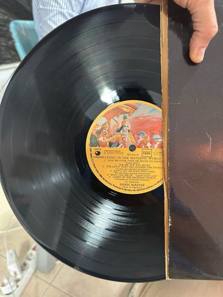 Vinilo George Harrison