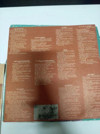 2 VINILOS LP HOMBRES G