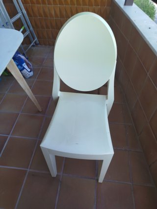 Sillas de diseño modernas