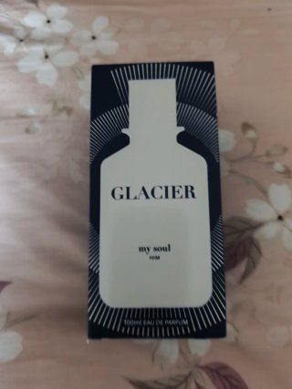 Colonia Glacier My Soul Him