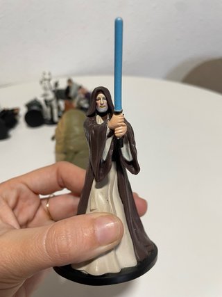 Colección Figuras Star Wars