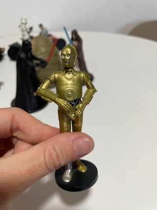 Colección Figuras Star Wars