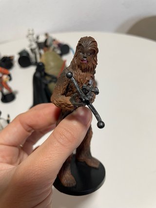 Colección Figuras Star Wars