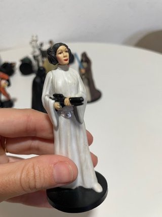 Colección Figuras Star Wars