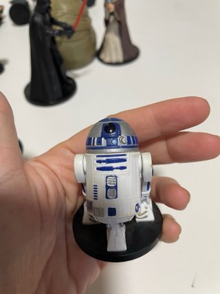 Colección Figuras Star Wars