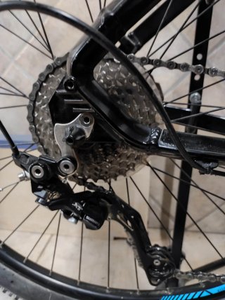 Bicicleta Orbea Radum 27,5