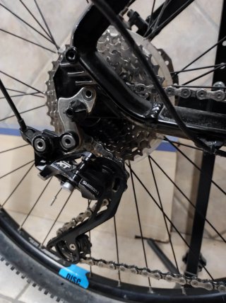Bicicleta Orbea Radum 27,5