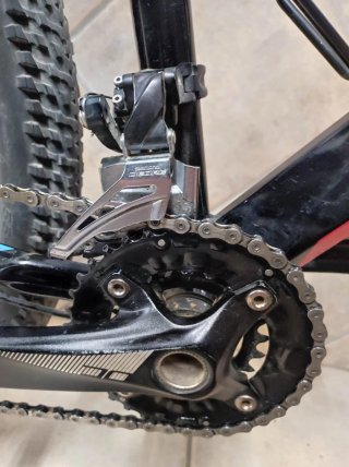 Bicicleta Orbea Radum 27,5