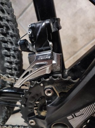 Bicicleta Orbea Radum 27,5