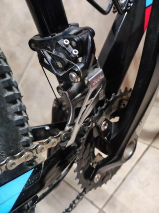 Bicicleta Orbea Radum 27,5