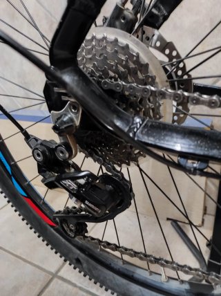 Bicicleta Orbea Radum 27,5