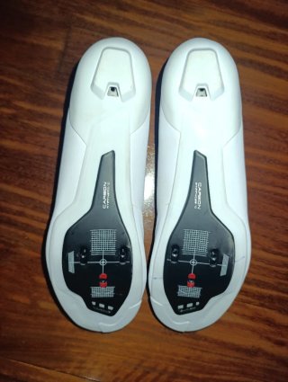 Zapatillas Shimano RC7 Blancas