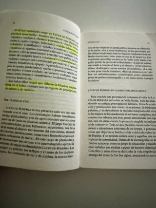 Luces de Bohemia (Spanish Edition)