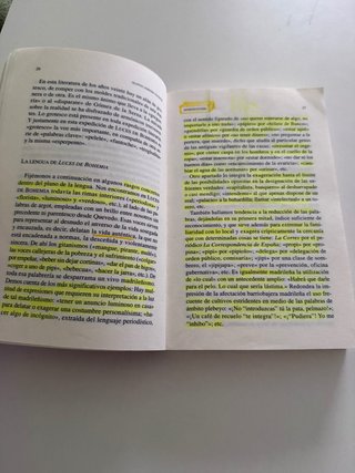 Luces de Bohemia (Spanish Edition)